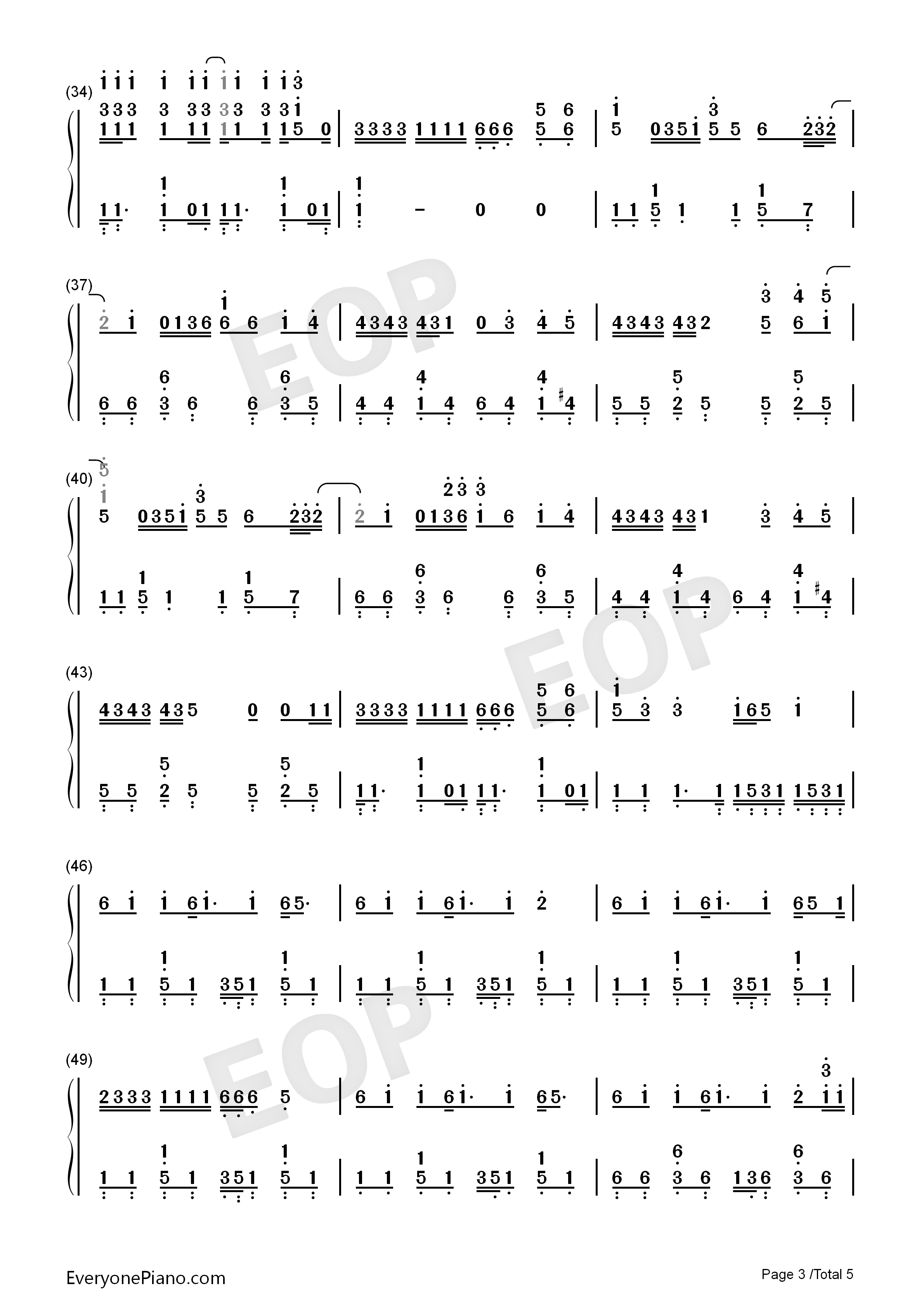 Me钢琴简谱_Taylor_Swift_Brendon_Urie演唱