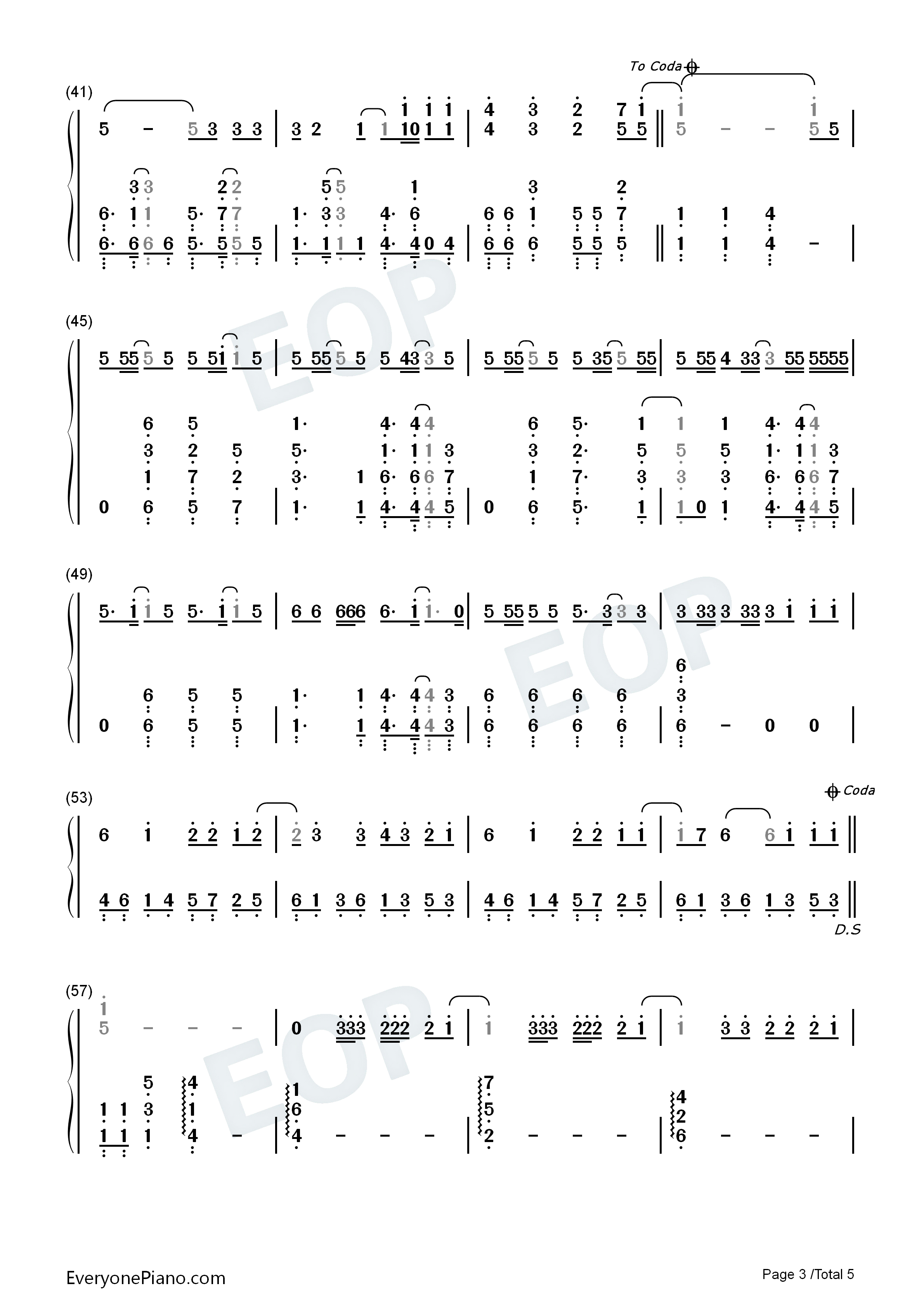 Lovesick_Girls钢琴简谱_Blackpink演唱