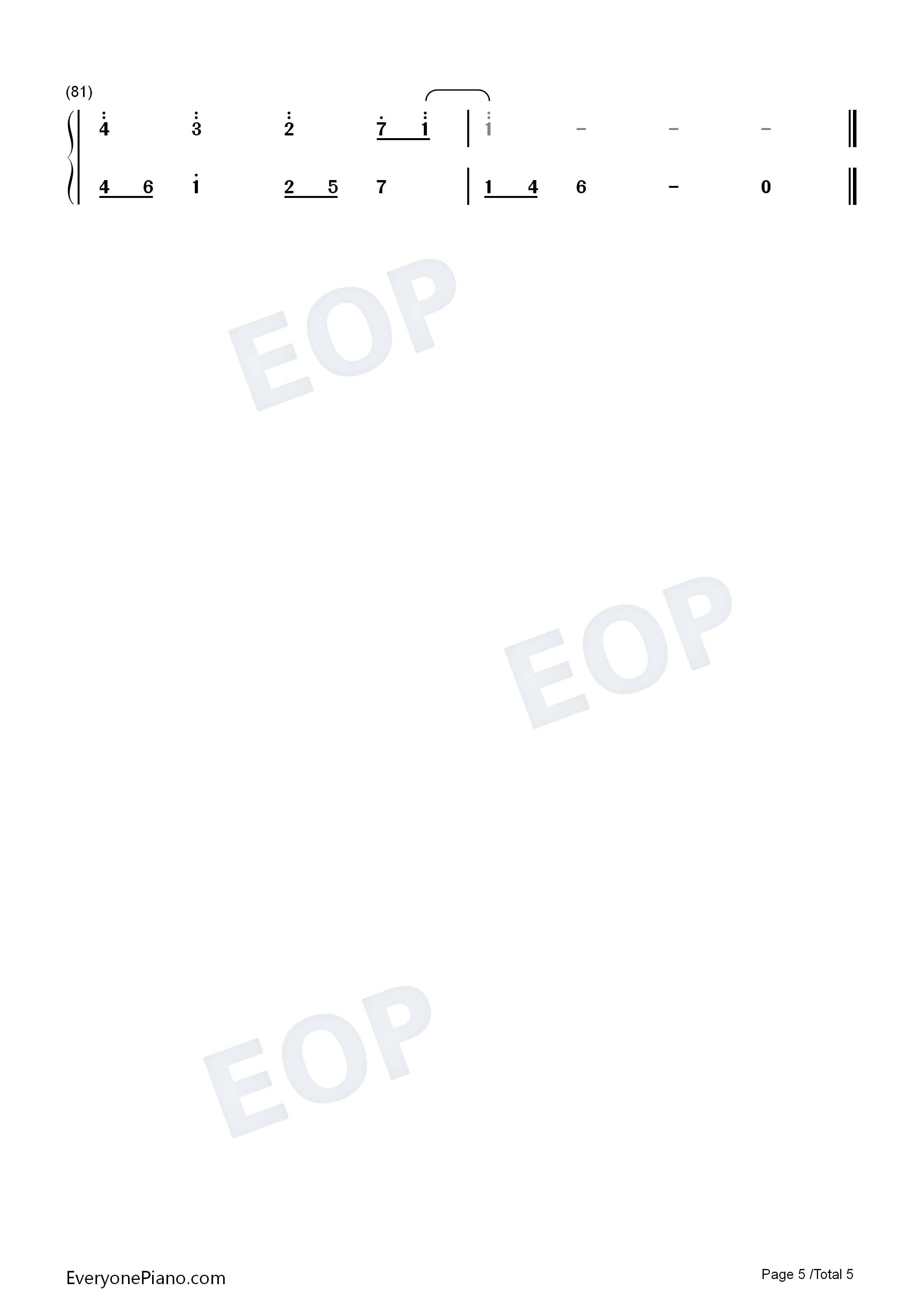 Lovesick_Girls钢琴简谱_Blackpink演唱