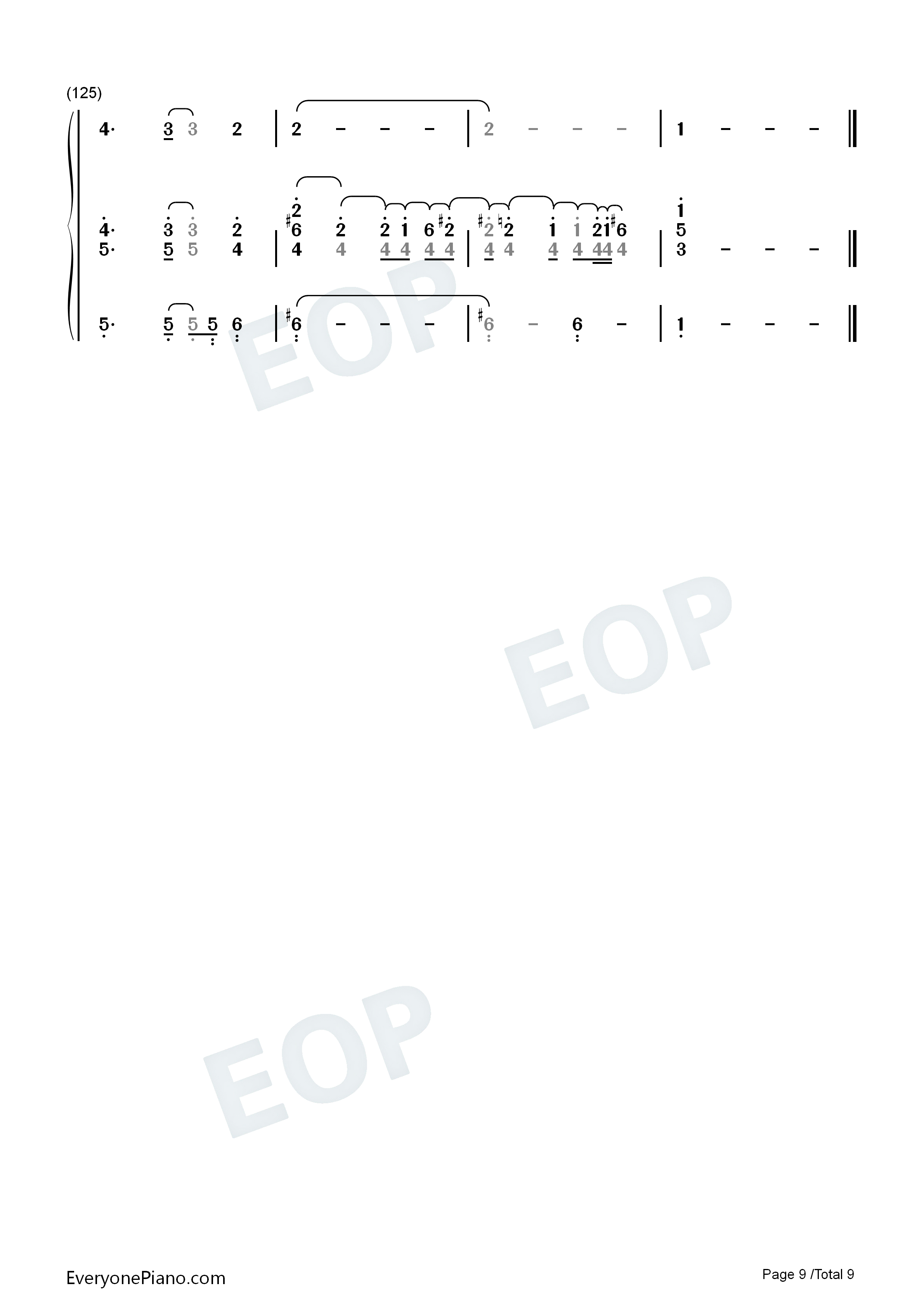 I_Will_Be_There_for_You钢琴简谱_The_Rembrandts演唱