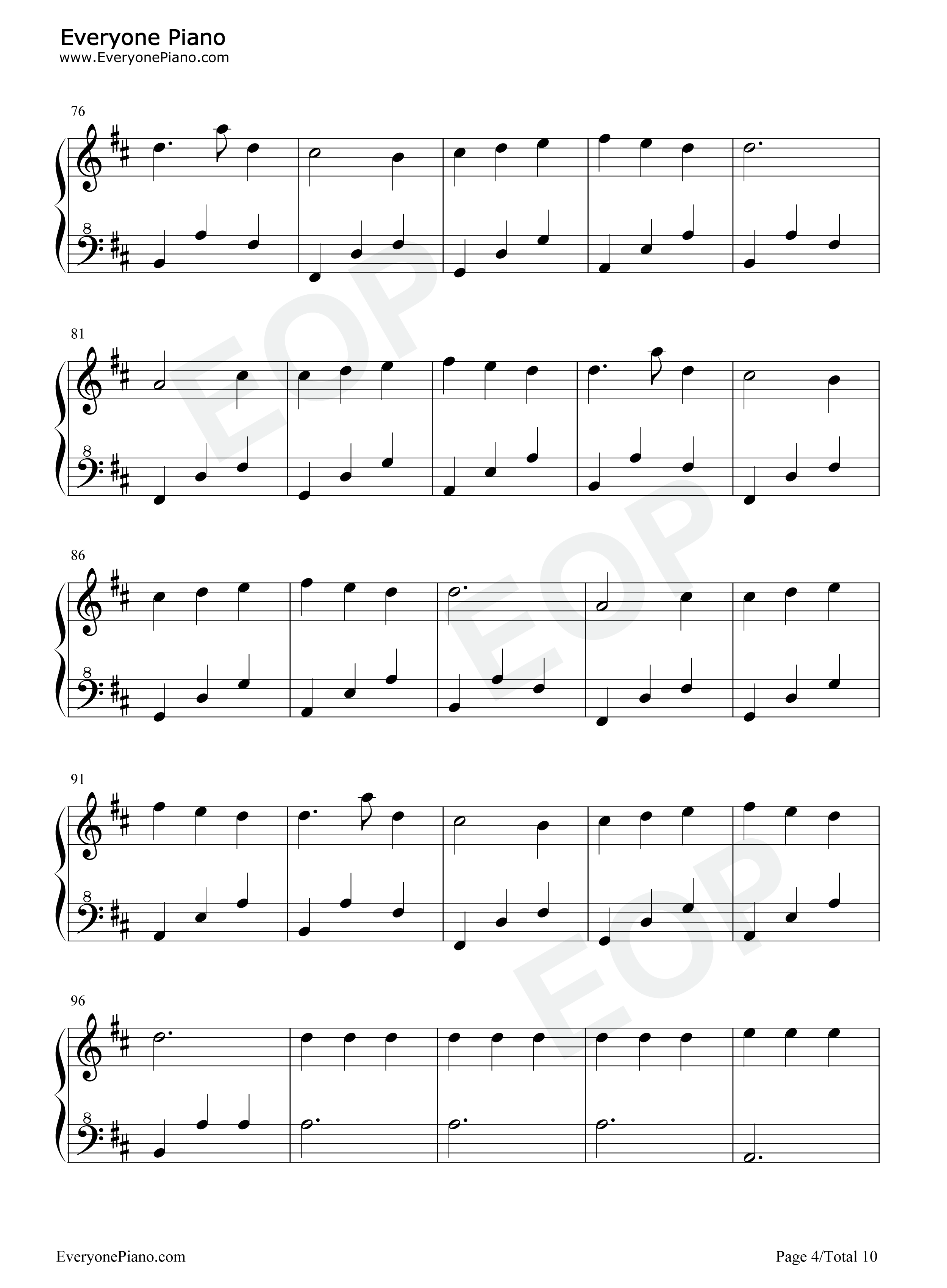 Light_Dance钢琴谱_小濑村晶