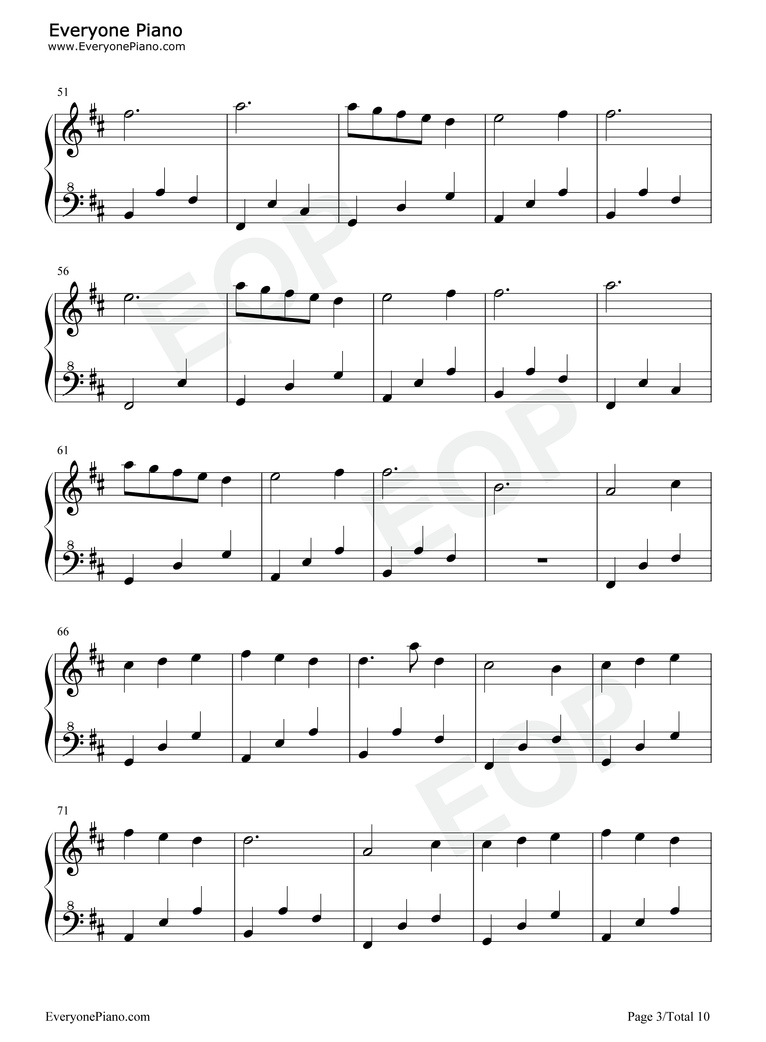 Light_Dance钢琴谱_小濑村晶