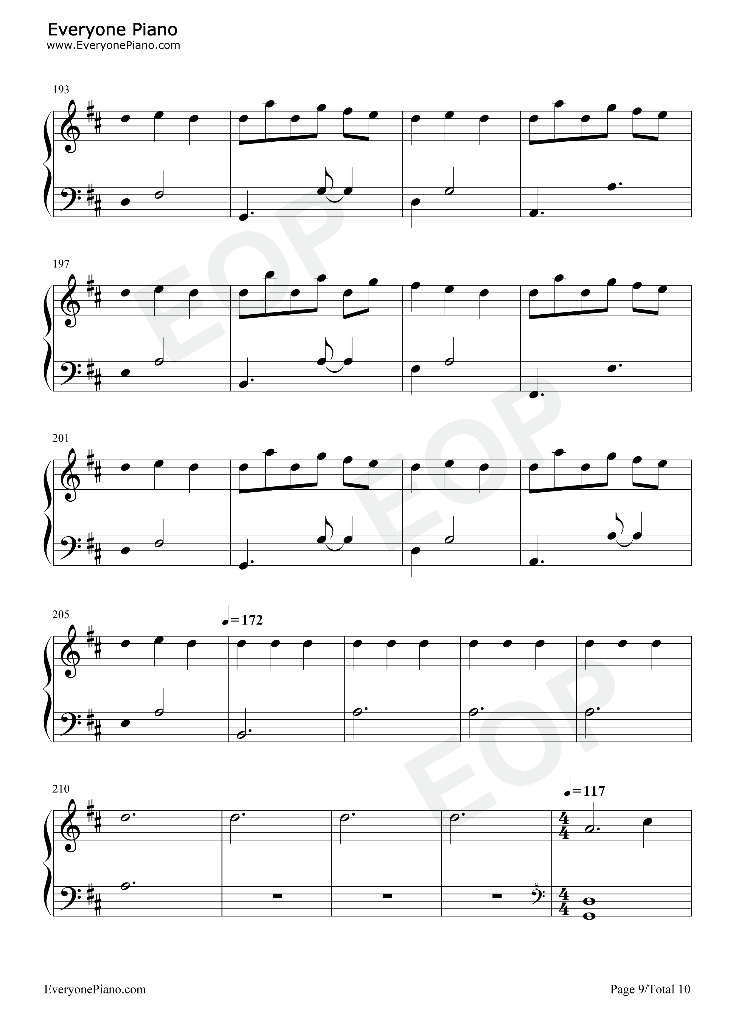 Light_Dance钢琴谱_小濑村晶