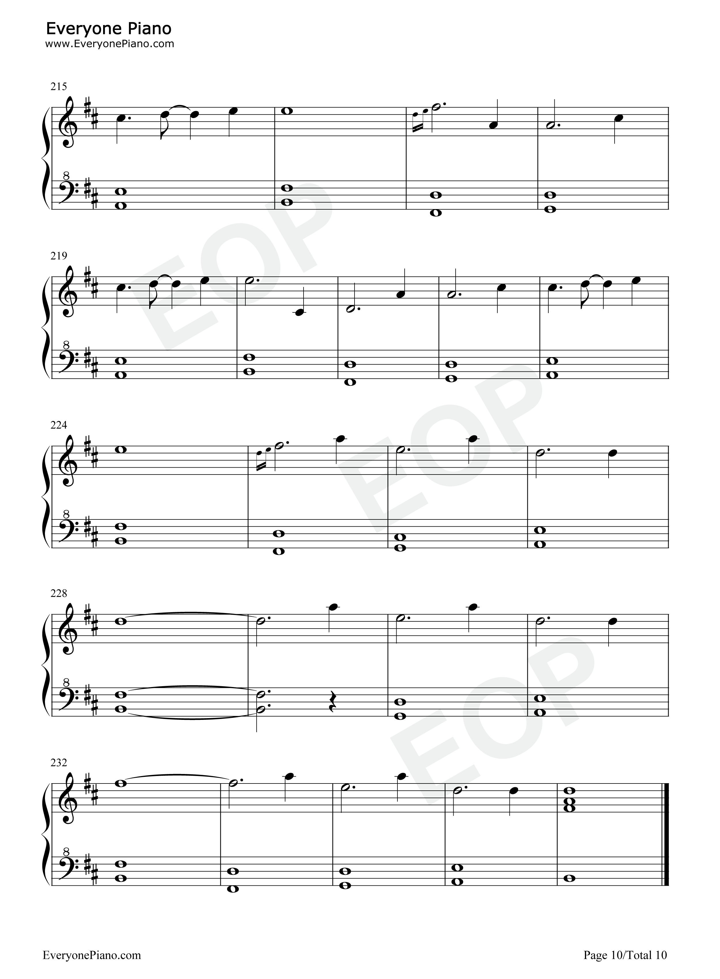 Light_Dance钢琴谱_小濑村晶