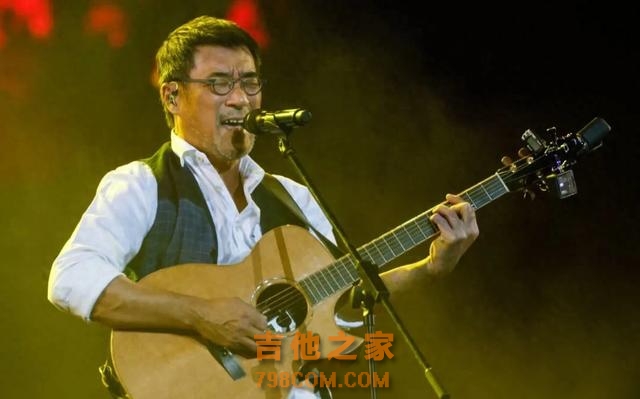 李宗盛最经典10首歌吉他谱,年少不懂李宗盛,听懂已是曲终人!