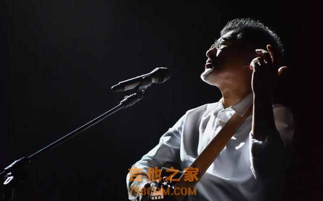 李宗盛最经典10首歌吉他谱,年少不懂李宗盛,听懂已是曲终人!