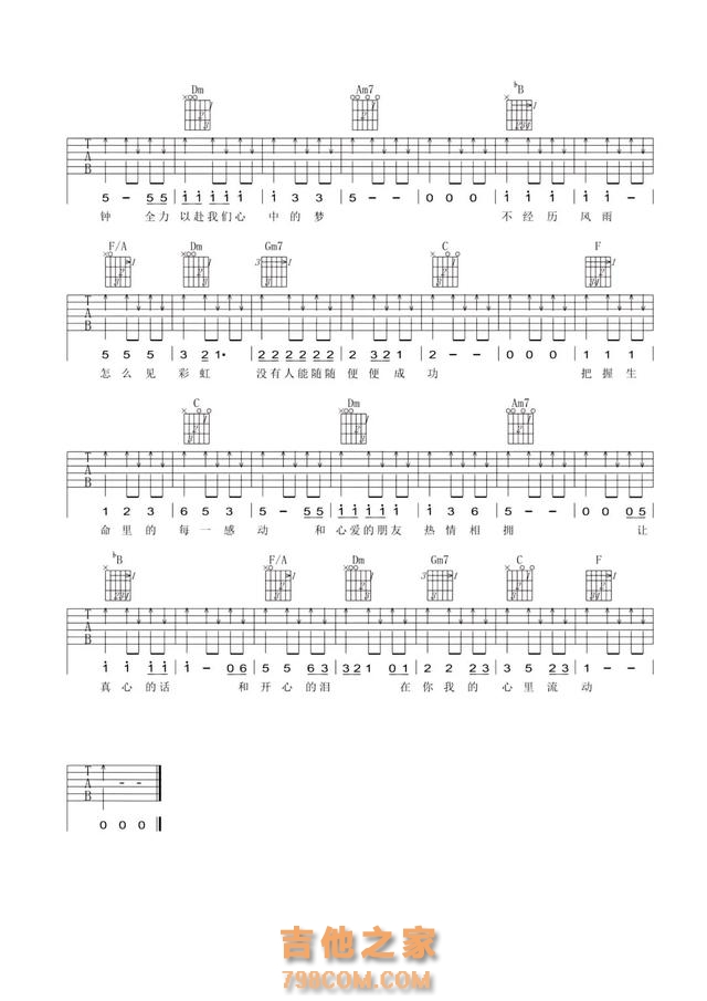 李宗盛最经典10首歌吉他谱,年少不懂李宗盛,听懂已是曲终人!