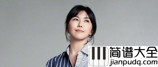 当冬夜渐暖尤克里里谱_孙燕姿_多少次失望表示着多少次期盼