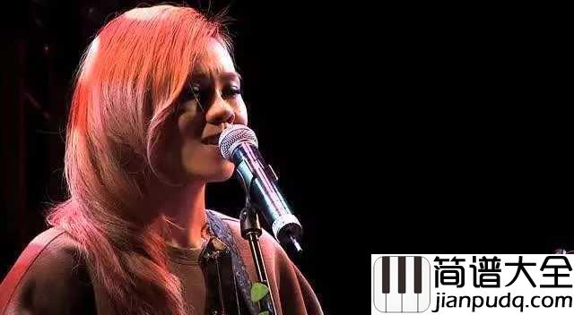 达尔文尤克里里谱_蔡健雅_在爱情里也要物竞天择，适者生存