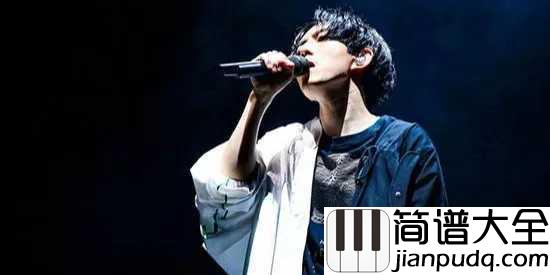 脆弱一分钟尤克里里谱_林宥嘉_可以抱抱我吗，让我脆弱一分钟