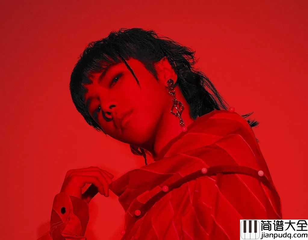 寒鸦少年尤克里里谱_华晨宇_释放他从未展现过的孤傲倔强一面