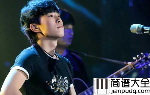 南方姑娘尤克里里谱_赵雷_心中的南方姑娘