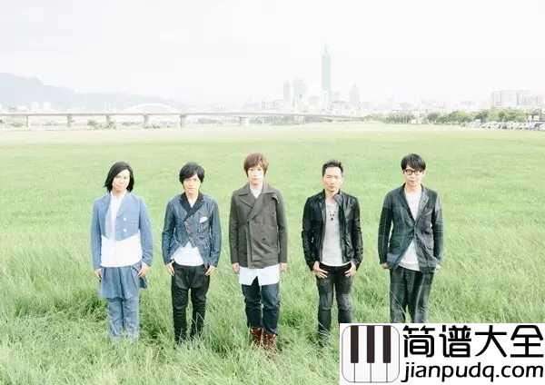 如果我们不曾相遇尤克里里谱_五月天|天上浮云似白衣，斯须改变如苍狗