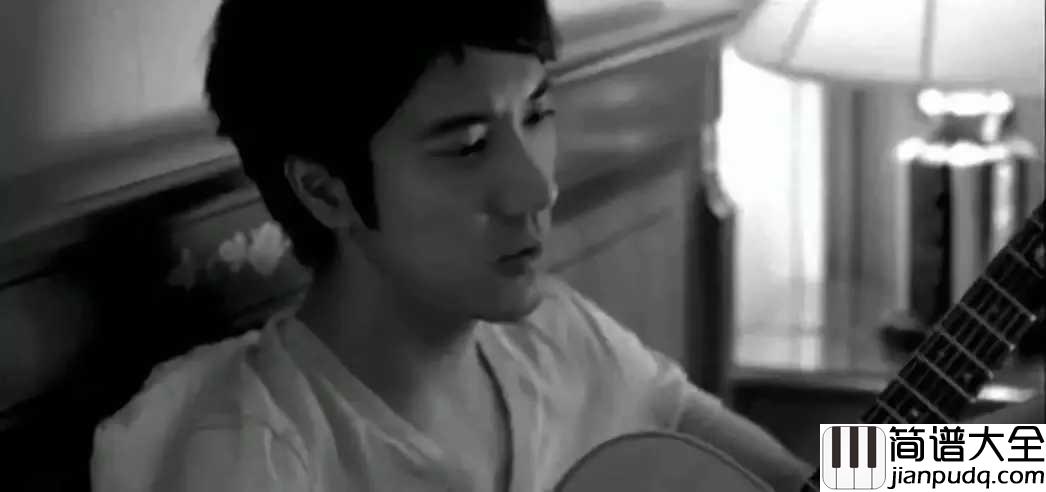 需要人陪尤克里里谱_男神王力宏惊喜空降家中弹琴献唱