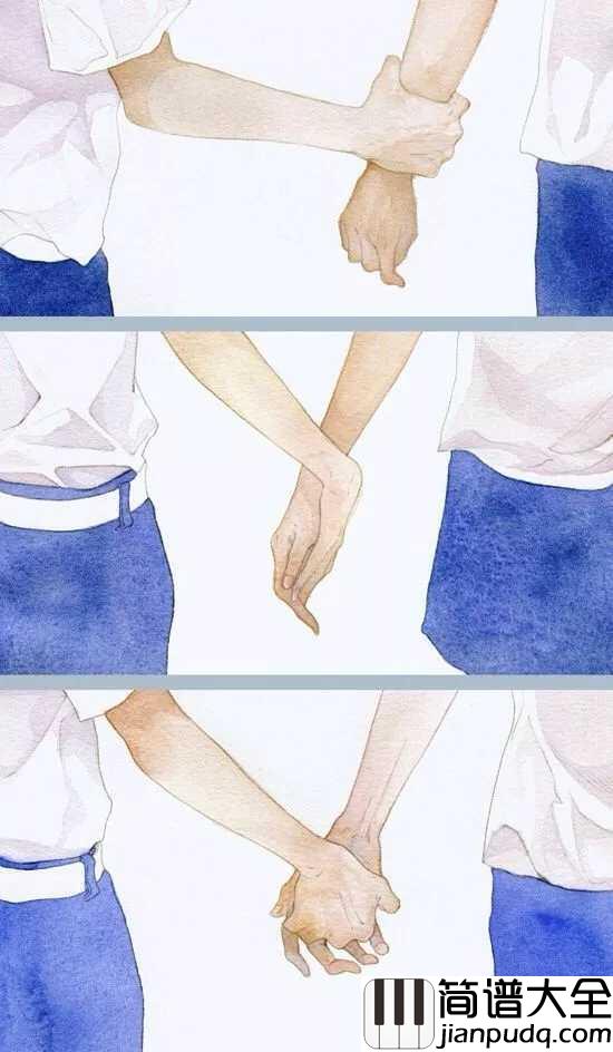 第三人称尤克里里谱_Hush_掌控自己的人生和幸福