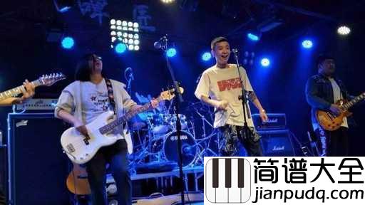 陷阱尤克里里谱_王北车_好听的歌曲那么多,最终还是上了王北的车