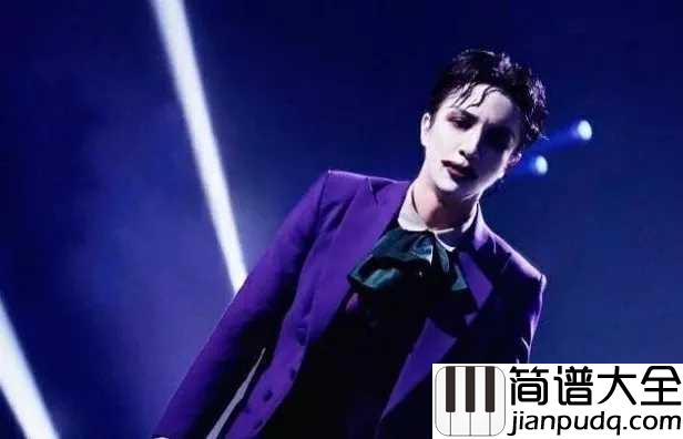 怪咖尤克里里谱_薛之谦/杨迪_一首歌净是大实话