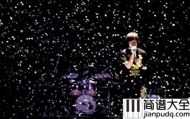 温柔尤克里里谱_五月天_不知不觉不情不愿__又到巷子口