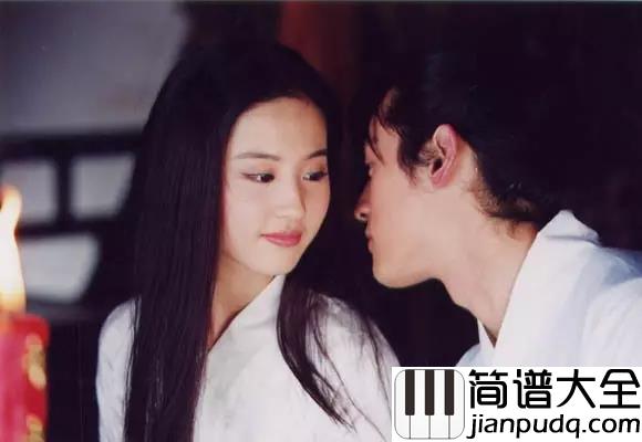 六月的雨尤克里里谱_胡歌_惟有默默等你__回心转意