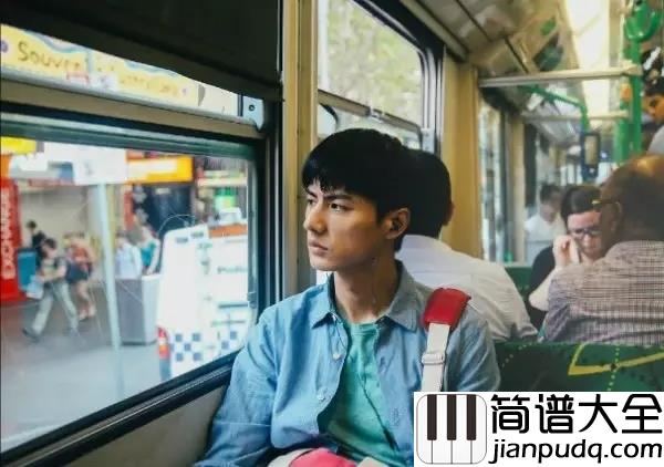 陪你度过漫长岁月尤克里里谱_陈奕迅_陪你把独自孤单变成了勇敢