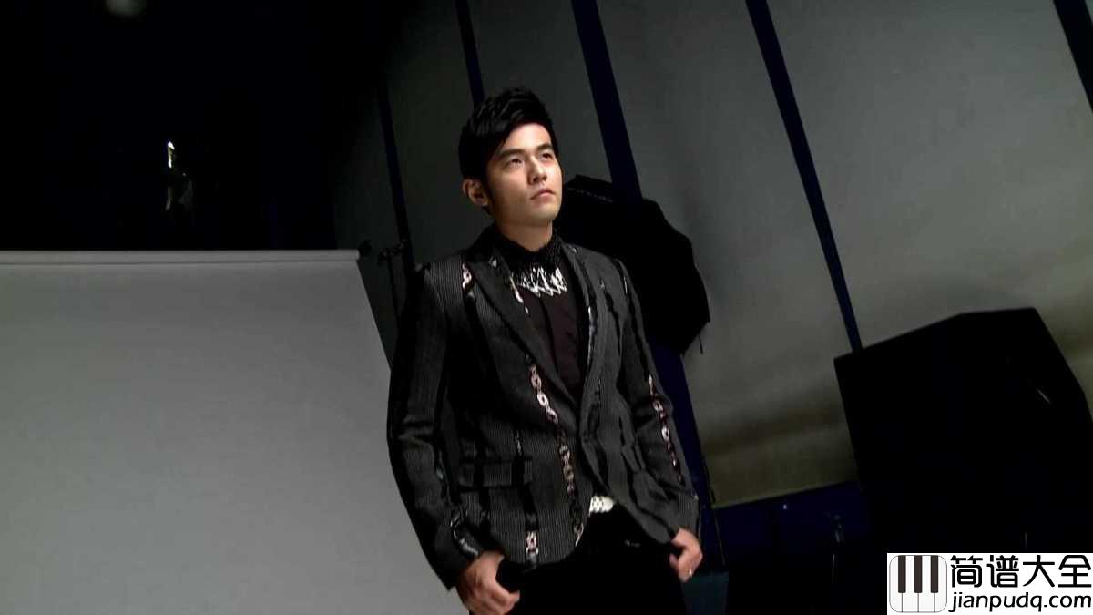 可爱女人尤克里里谱_周杰伦_温柔的让我心疼的可爱女人