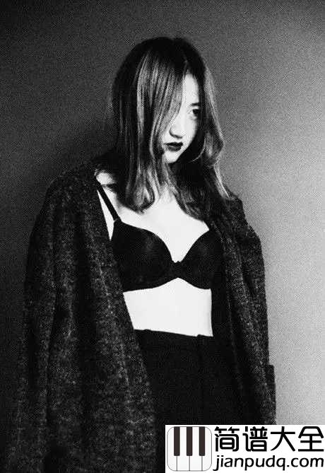 走马尤克里里谱_陈粒_我只保持我的沉默