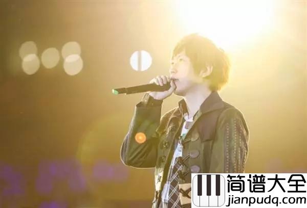 你不是真正的快乐尤克里里谱_五月天_你的笑只是你穿的保护色