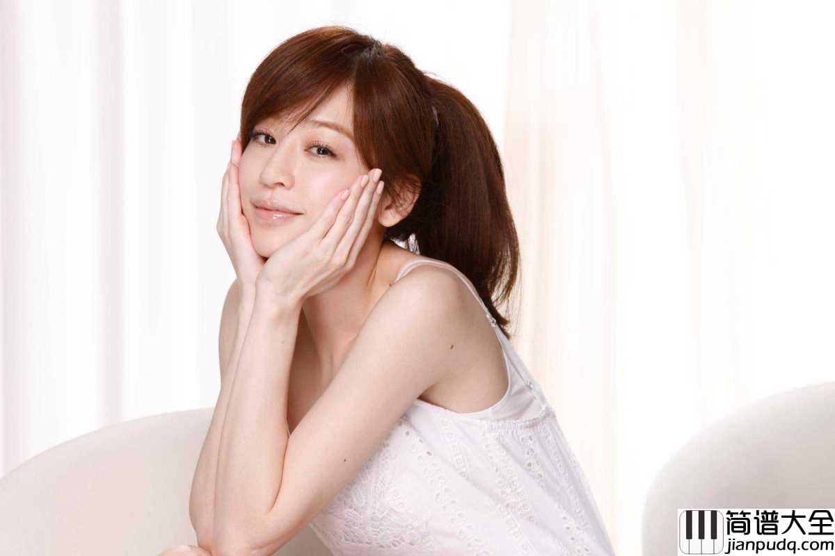 第一次爱的人尤克里里谱_王心凌_The_day_you_went_away