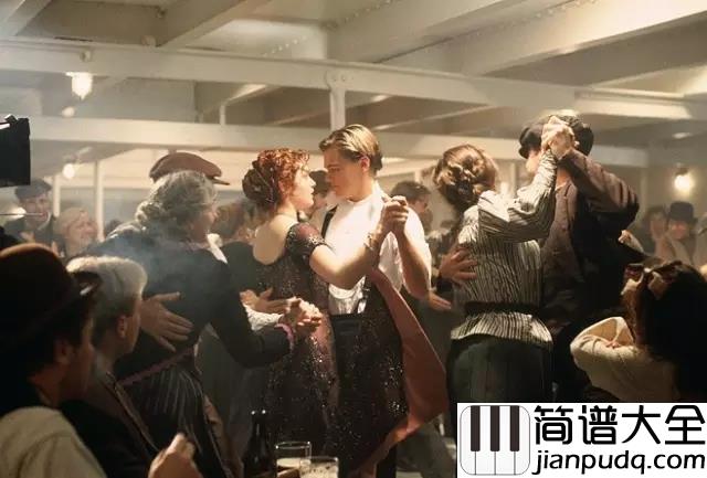 我心永恒尤克里里谱_泰坦尼克_My_Heart_Will_Go_On