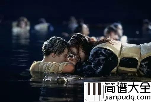 我心永恒尤克里里谱_泰坦尼克_My_Heart_Will_Go_On