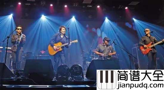 挪威的森林尤克里里谱_伍佰_让你平静的心再起涟漪