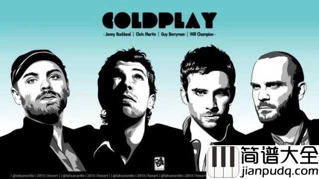 yellow尤克里里谱_在旷野和星空下奔跑与呐喊