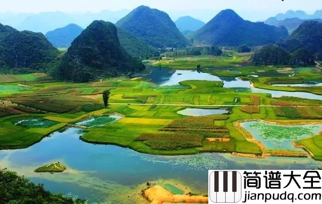 一瞬间尤克里里谱_丽江小倩_什么都能忘记