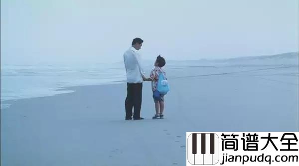 菊次郎的夏天尤克里里谱_久石让_温和地流淌在耳间