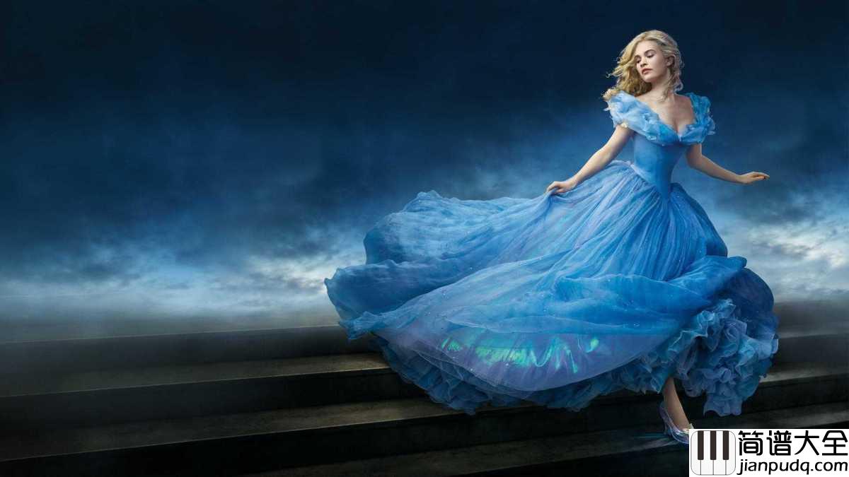 灰姑娘尤克里里谱_郑钧_也许在等你到来