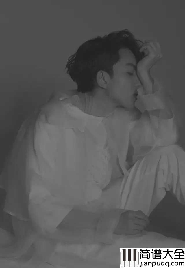 说谎尤克里里谱_林宥嘉_我的心事请你就遗忘