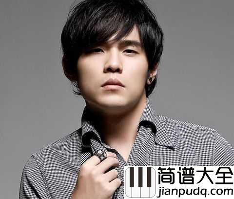 安静尤克里里谱_周杰伦_希望他是真的比我还要爱你