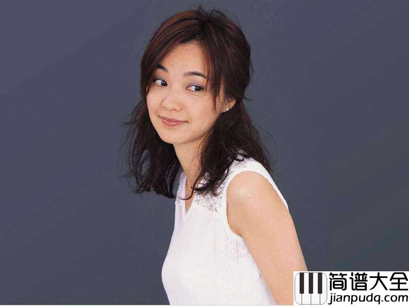 千千阙歌尤克里里谱_陈慧娴_亦绝不可使我更欣赏