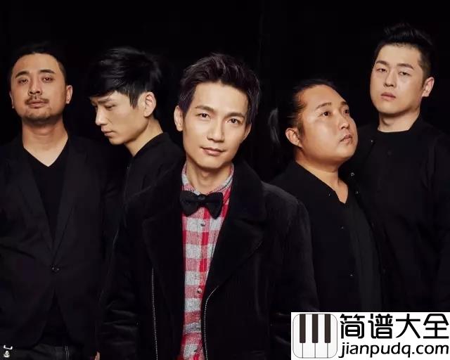 有没有人告诉你尤克里里谱_陈楚生_我听见有人欢呼有人在哭泣