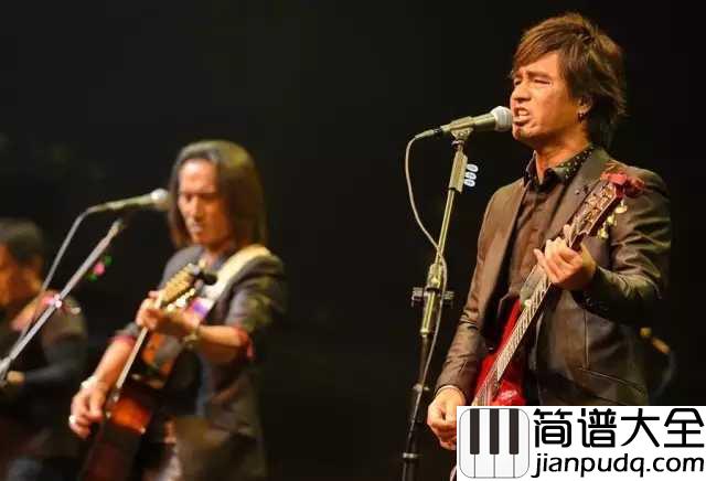 那就这样吧尤克里里谱_动力火车_再爱都无需挣扎