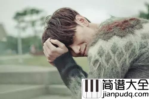 一次就好尤克里里谱_杨宗纬_在无忧无虑的时光里慢慢变老