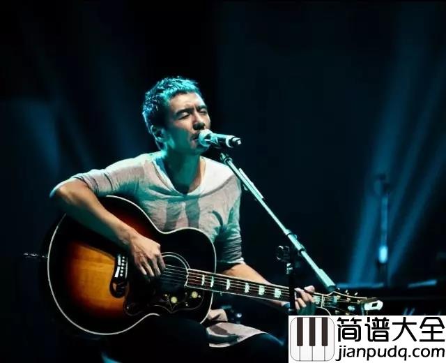 送别尤克里里谱_朴树_天之涯_地之角_知交半零落