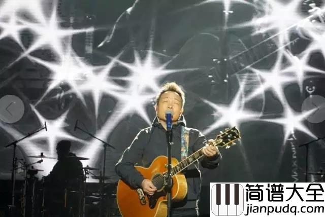 像风一样自由尤克里里谱_许巍_所有沧桑_独自承受