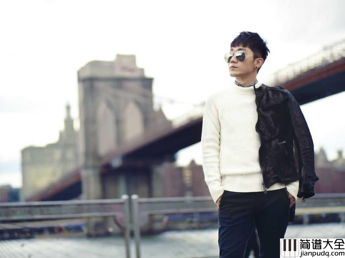 远走高飞尤克里里谱_金志文_忘记一段情伤选择旅行