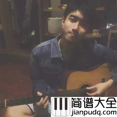 白羊尤克里里谱_徐秉龙;沈以诚_青春一记荒唐，亦然学着疯狂