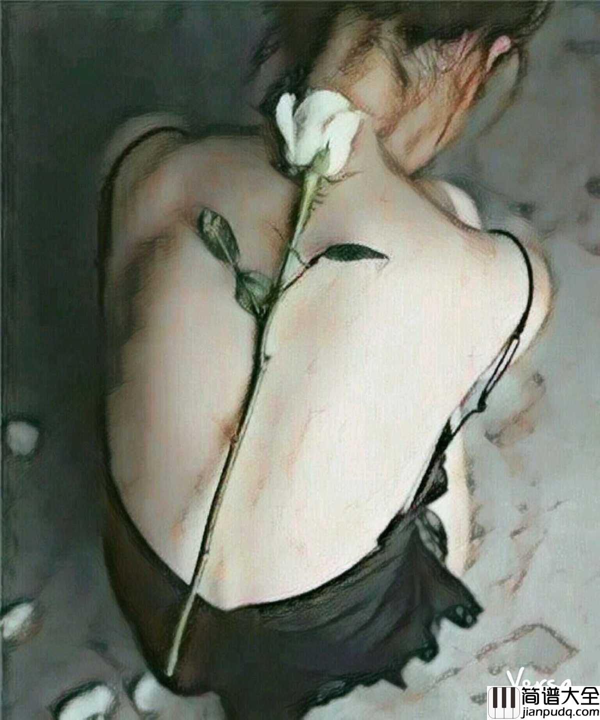 好想你尤克里里谱_轻快的曲风加上可爱的嗓音，接下来走路都带节奏了呢