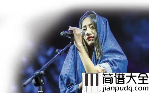 奇妙能力歌尤克里里谱_陈粒_做坦率的自己