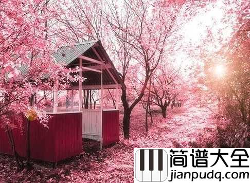 春风吹尤克里里谱|春风一吹想起谁