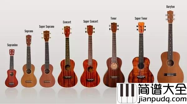 尤克里里入门全攻略，赶紧收藏吧！