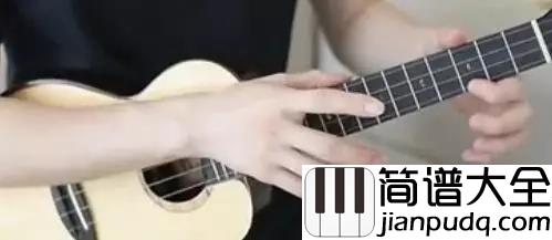 尤克里里:加入这些技巧,让指弹独奏更加丰富!!